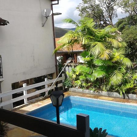 Pousada Dona Denis Hotel Ouro Preto  Quarto foto