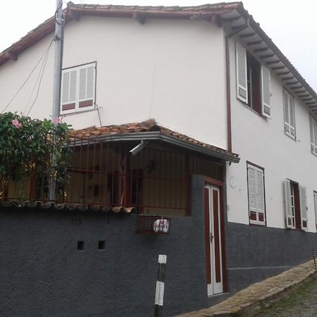 Pousada Dona Denis Ouro Preto  Exterior foto