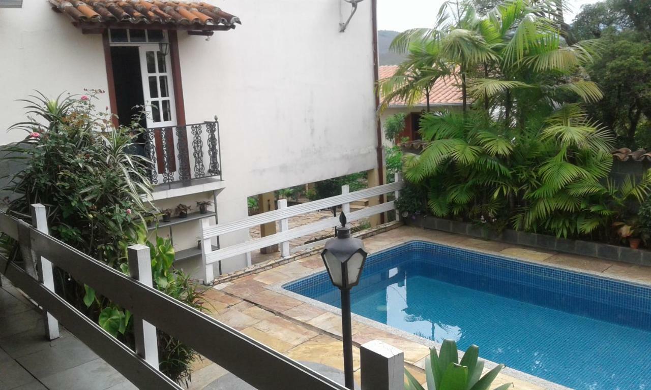 Pousada Dona Denis Ouro Preto  Exterior foto