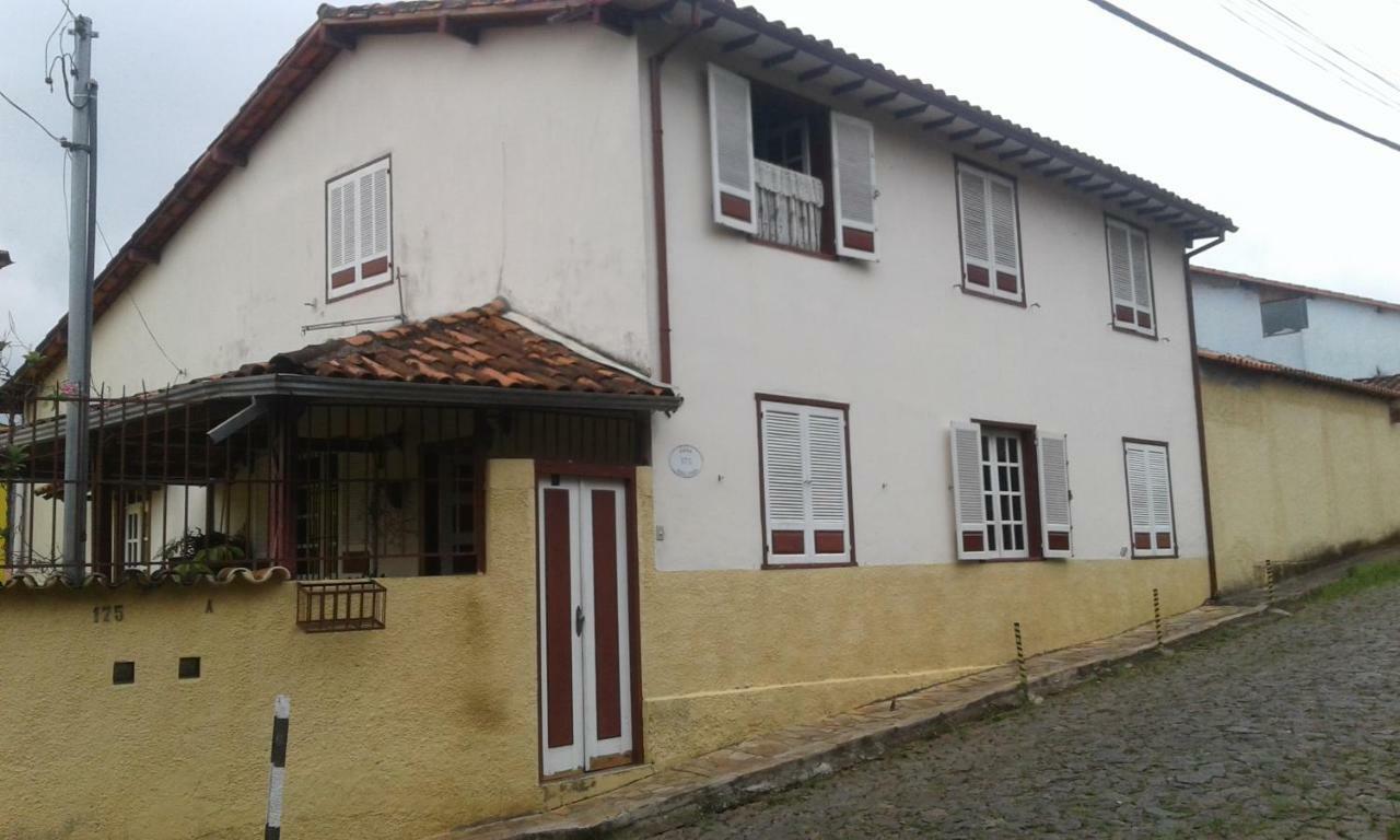 Pousada Dona Denis Ouro Preto  Exterior foto