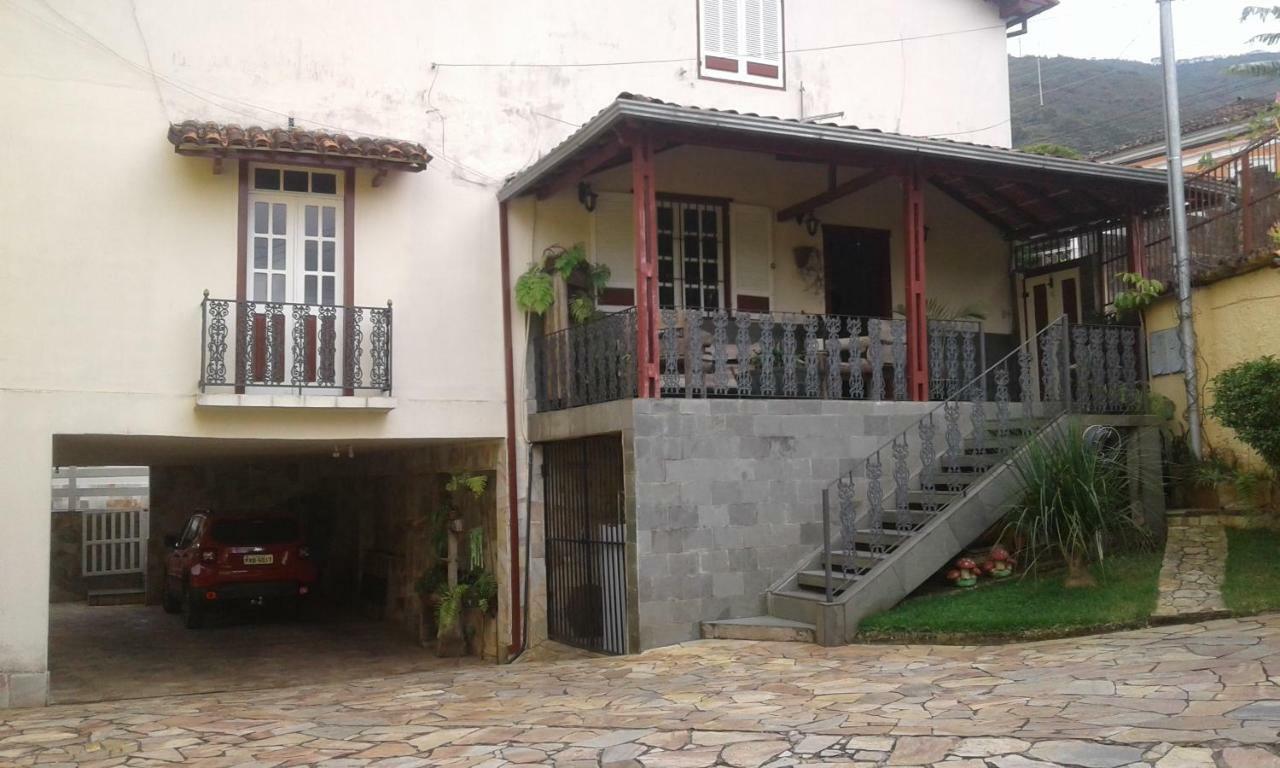 Pousada Dona Denis Ouro Preto  Exterior foto