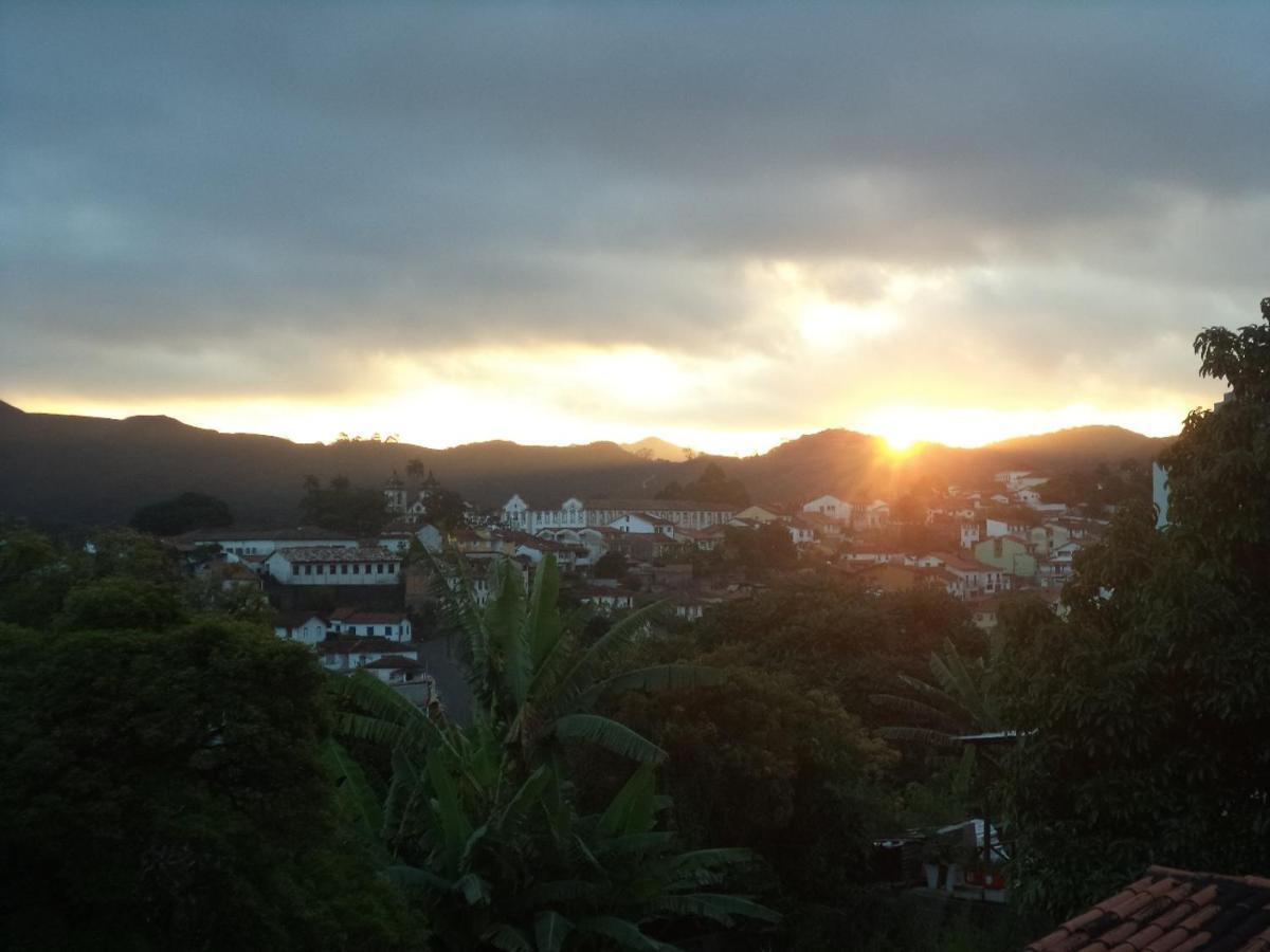 Pousada Dona Denis Hotel Ouro Preto  Quarto foto