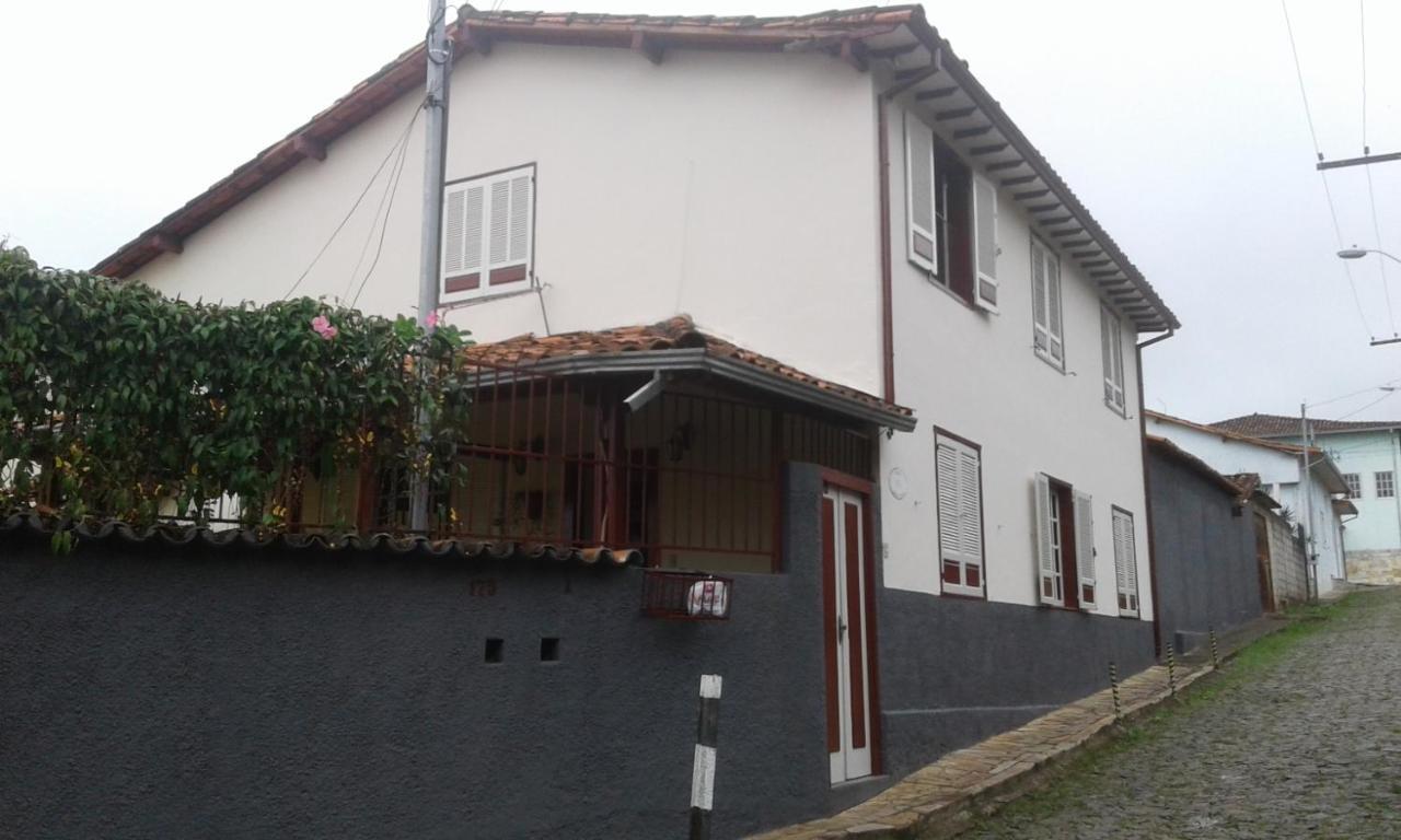 Pousada Dona Denis Ouro Preto  Exterior foto