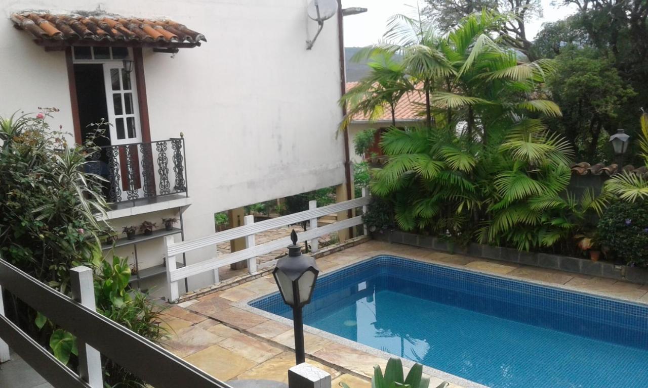 Pousada Dona Denis Ouro Preto  Exterior foto